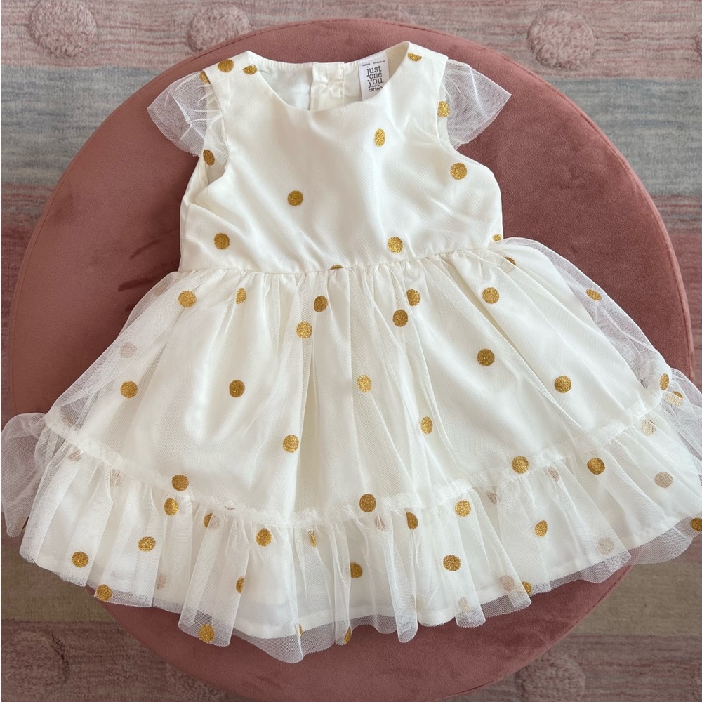 Tulle dress